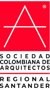 sociedad colombiana de arquitectos